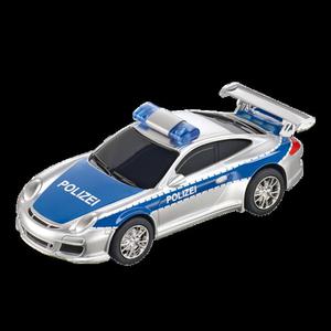 Auto Porsche GT3 Polizei Carrera R/C 2.4GHz - 2849884971