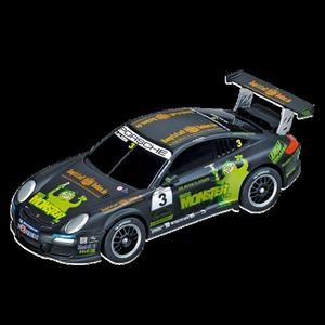 Porsche GT3 Cup Monster Carrera R/C 2.4GHz - 2849884972