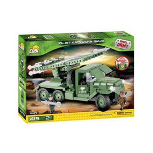 Cobi Small Army Zi-157 Katiusza BM-13 2479