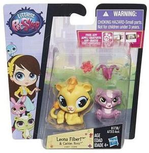 LPS zwierzaki z akcesoriami B1738 Hasbro - 2843711393