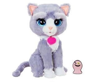 Kotek Bootsie Furreal Friends Hasbro - 2844612667