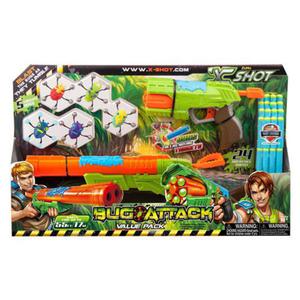 Pistolet Bug Attack Combo Rapid i Eliminator - 2842854698