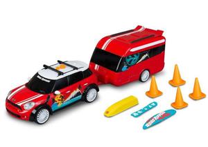 Flota Miejska Mini Vith Caravan Toy State - 2854994110