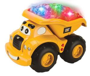 CAT Lightning Load wiecca Wywrotka Toy State - 2853406982