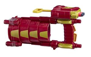 Nerf Rkawica Iron Man z wyrzutni Hasbro - 2845128991