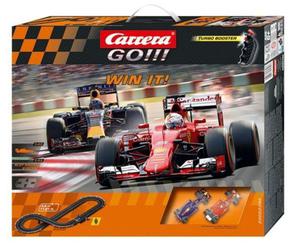 Carrera Go Tor Win it! Tor wycigowy Formua 1 - 2858342697