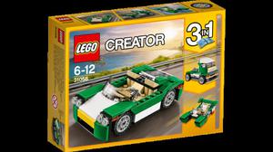 LEGO Creator 31056 Zielony krownik - 2856499536