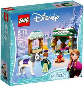 LEGO 41147 niegowa przygoda Anny Frozen - 2845129016