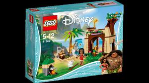 LEGO Disney 41149 Przygoda Vaiany na wyspie - 2847130707