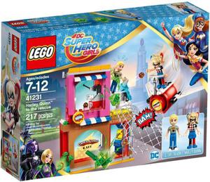 LEGO 41231 Super Hero Harley Quinn na ratunek - 2845129017