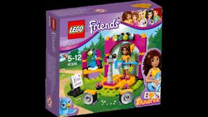 LEGO Friends 41309 Muzyczny duet Andrei - 2856499544