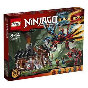 LEGO Ninjago 70627 Kunia smoka - 2855865886