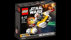 LEGO Star Wars 75162 Mikromyliwiec Y-Wing - 2845316963