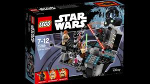 LEGO Star Wars 75169 Pojedynek na Naboo