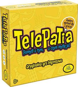 Telepatia gra imprezowa towarzyska Albi - 2857570508