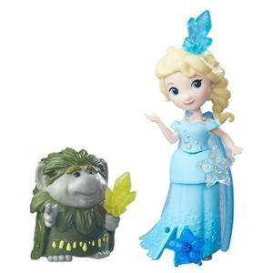Frozen lalka Elsa i Grand Pabbie Hasbro B5185 - 2847881299