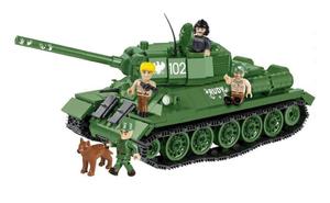 Klocki Small Army czog Rudy T34/85 2486 Cobi - 2847881314