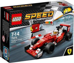 LEGO Speed Champions 75879 Ferrari SF16-H - 2847420214