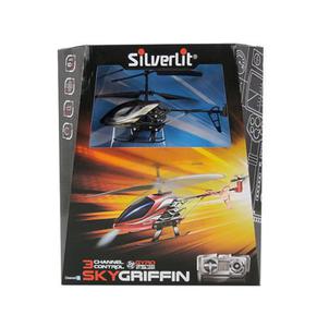 Helikopter I/R 3 kanay Sky Gryffin Silverlit - 2856499567