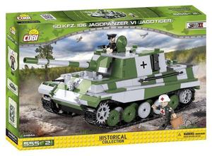 Cobi Small Army Sd.Kfz. 186 Jagdpanzer 2484