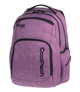 Plecak szkolny Snow Purple Break 26L Coolpack - 2853406990
