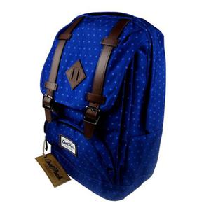 Plecak szkolny miejski City Blue Dots Coolpack - 2853406993