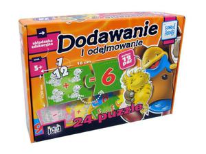 Cyfry dodawanie i odejmowanie Jawa - 2848612111