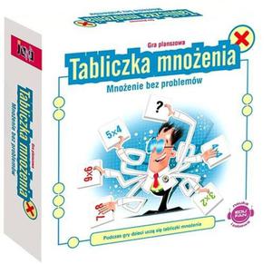 Gra Tabliczka mnoenia Jawa - 2856499570