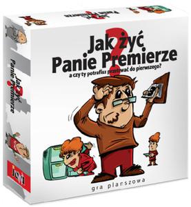 Gra Premier - Jak y Panie Premierze Jawa