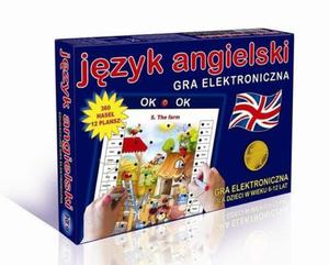 Gra elektroniczna Jzyk Angielski Jawa - 2856499573