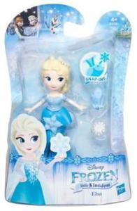Disney Frozen mini laleczka Elsa C1099 Hasbro - 2847881353