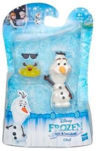 Disney Frozen mini laleczka Olaf C1097 Hasbro - 2847881356