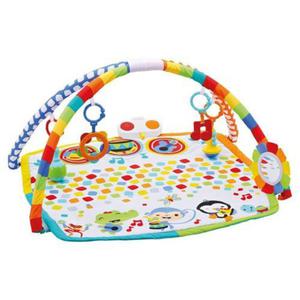 Muzyczna mata zabaw 3w1 DFP69 Fisher Price - 2850789678