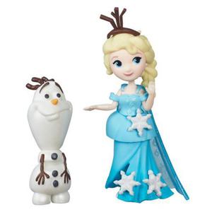 Frozen laleczka Elsa&Olaf Hasbro B5186 - 2847881367