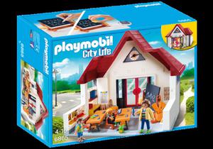 Szkoa 6865 klocki Playmobil - 2857957716