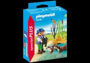 Obserwatorka wydr 5376 klocki Playmobil - 2849452006