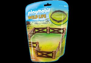 Wybieg dla zwierzt 6946 klocki Playmobil - 2849452026