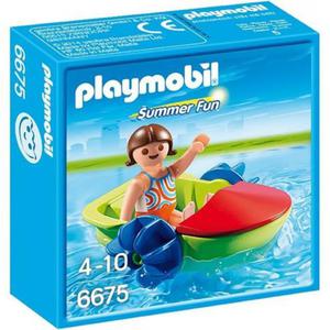 Zabawa z odzi 6675 klocki Playmobil - 2848986558