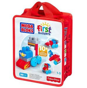 Klocki Mega Bloks 20 el. Pojazdy Fisher Price - 2855865898