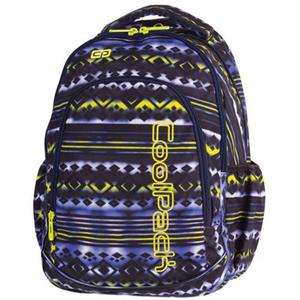 Plecak szkolny Prime 23L Tie Dye Blue Coolpack - 2853805986