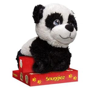 Snuggiez panda Dotty maskotka na rk Tm Toys - 2848612168