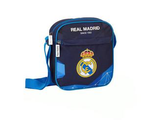 Torba saszetka na rami Real Madryt RM-75 - 2853806018