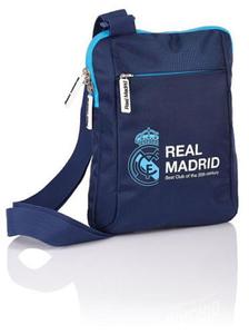 Saszetka na rami niebieska RM-92 Real Madrid - 2852650004