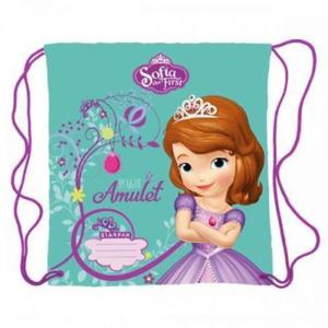 Worek szkolny na buty Sofia the First Starpak - 2852650026