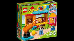 Klocki LEGO DUPLO 10839 Strzelnica - 2852515228