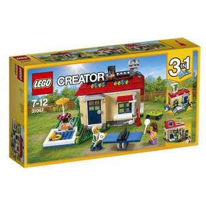 Klocki LEGO Creator 31067 Wakacje na basenie - 2852773975