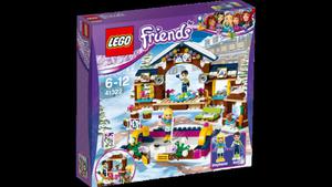 LEGO Friends 41322 Lodowisko w kurorcie - 2853176132