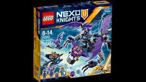 Klocki LEGO Nexo Knights 70353 Heligulec - 2852773982