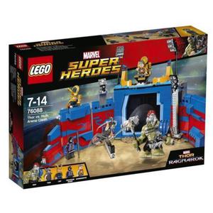 LEGO Super Heroes 76088 Thor kontra Hulk - 2852773983