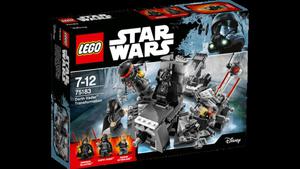 LEGO Star Wars 75183 Transformacja Vadera - 2852773986